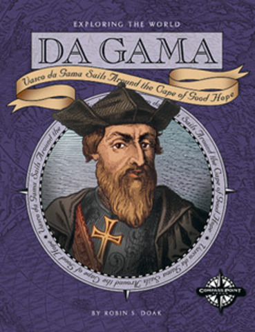 Vasco da Gama sails to India