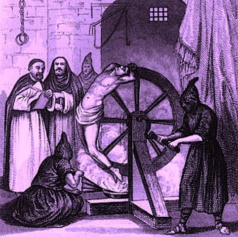 Spanish Inquisition is introduced