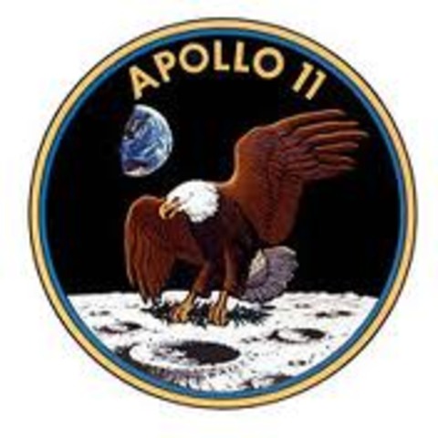 the first man on the moon