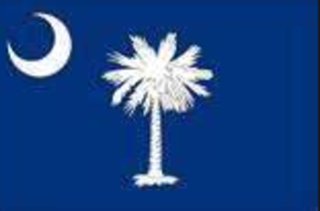 South Carolina arrests Federal Officer
