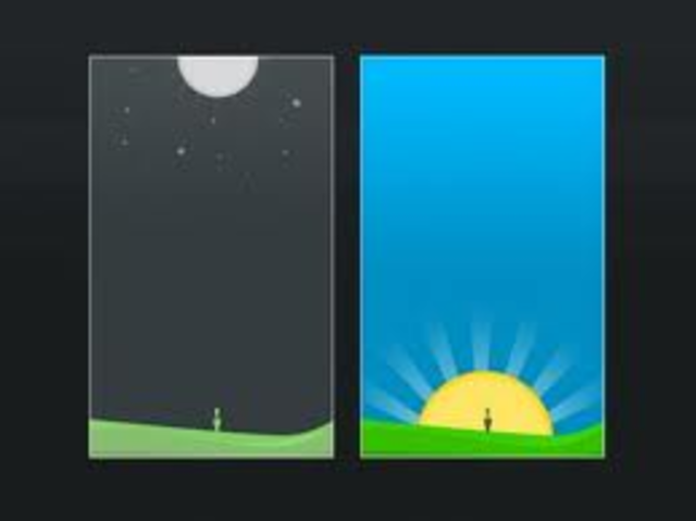 Estructuración del tiempo