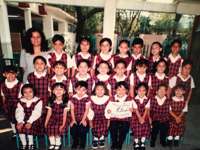 Ingreso al Jardín del niños