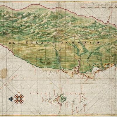 Timeline: Taiwan History