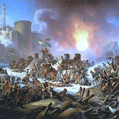 Timeline: Russo-Turkish War
