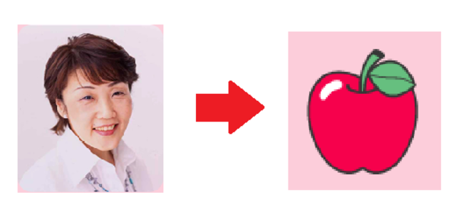 The designer was changed to Setsuko Yonekubo.