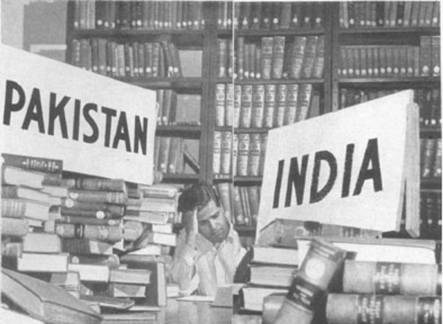 India and Pakistan gain Independence