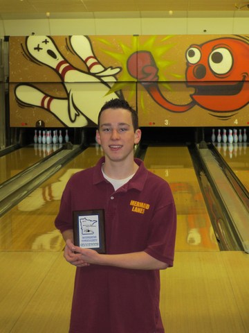 J’ai faisait du bowling.