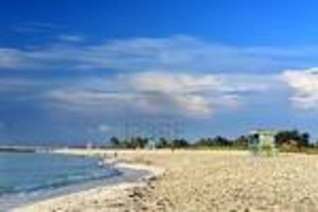 J'ai voyagé en Floride