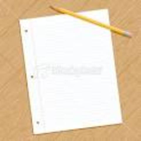 J'ai fait ma frise chronologique