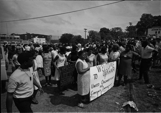 Poor People's March on Washington in 1967