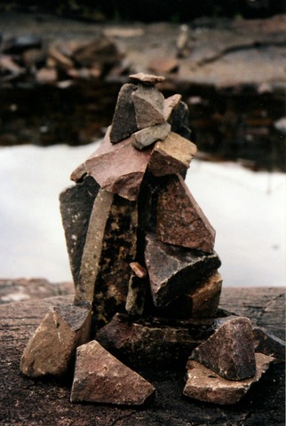 J'ai voyagé à Grand Marais