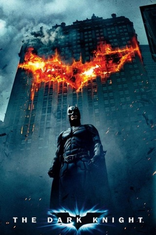 J'ai regardé The Dark Knight