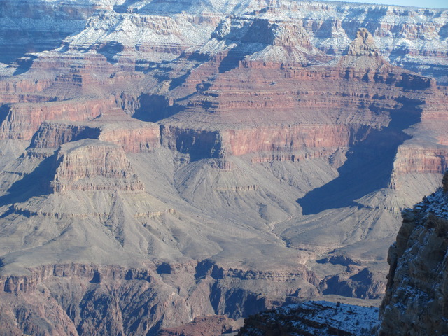 J'ai voyagé en Arizonie