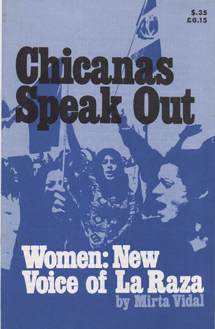 The Chicana Movement Emerges