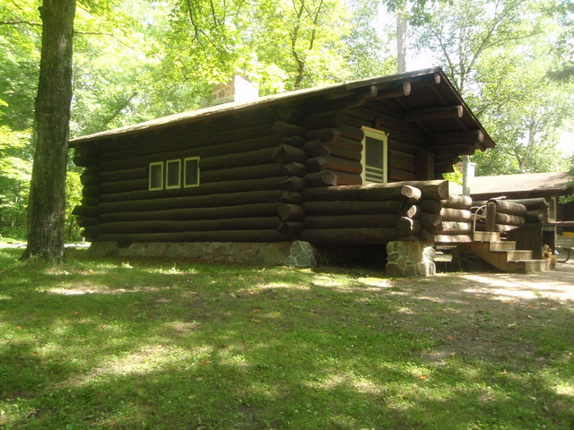 J'ai voyagé à Itasca