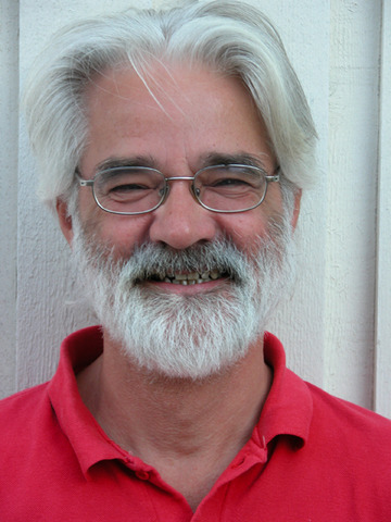 Gunnar på bra humör