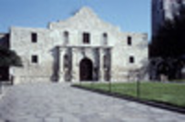 Battle of the Alamo