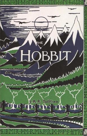 The Hobbit is published