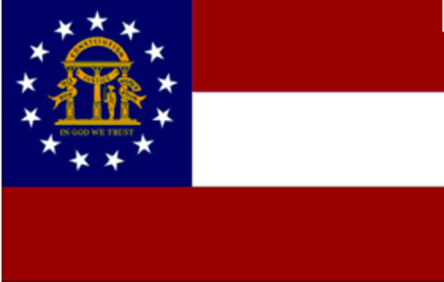 Georgia's seccession