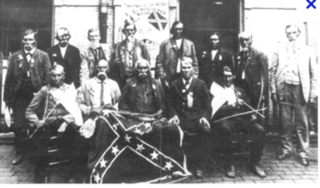 Choctaw Tribe alligns with Confederacy