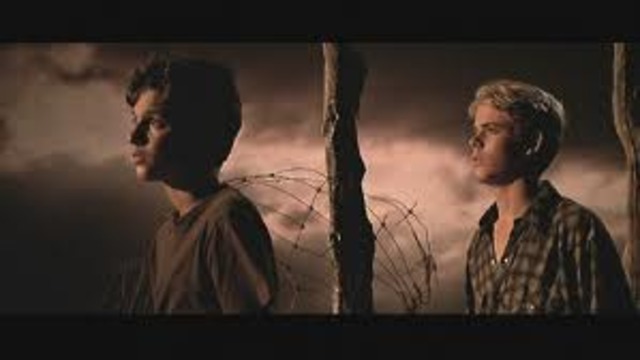 Johnny and Pony run away to windrixvill