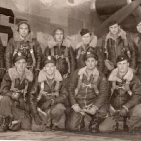 2nd Effect of World War 2