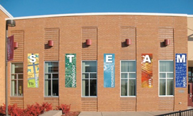 J'ai commencé le collège.