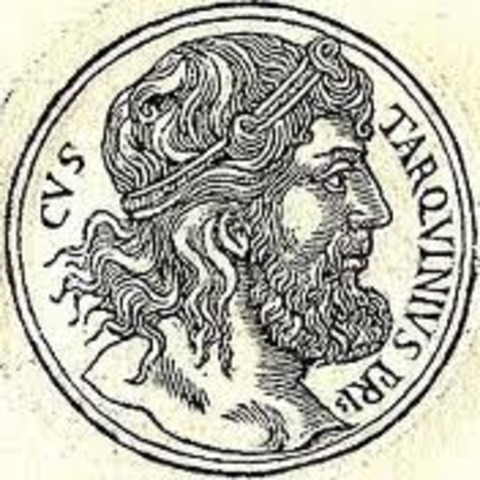 The Reign of Lucius Tarquinius Priscus