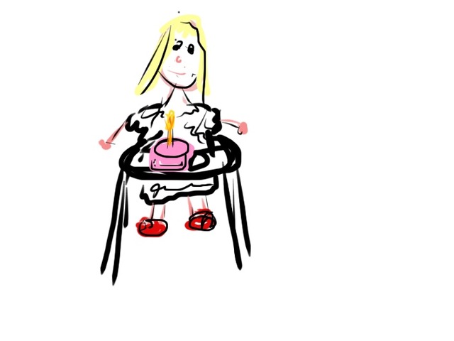 J'ai tourné une années