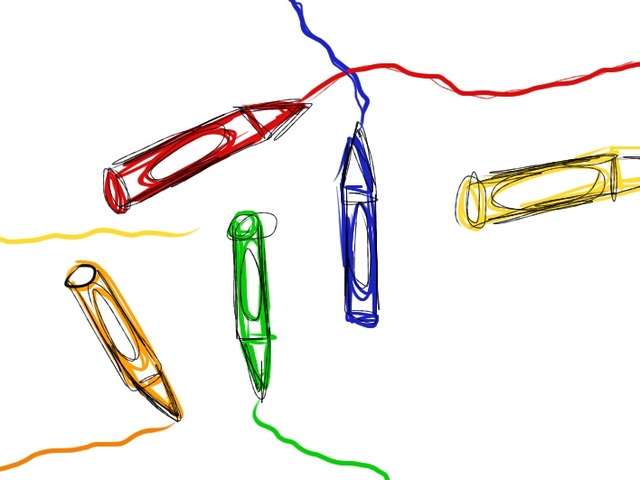 J'ai tourné deux années