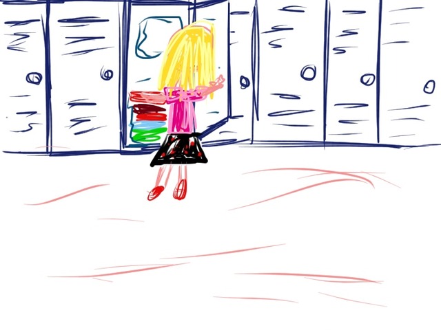 J'ai transféré des écoles