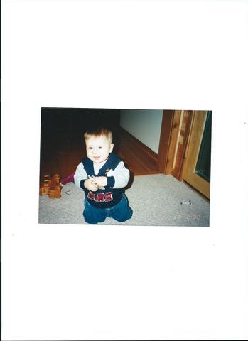 Mon autre frère est né