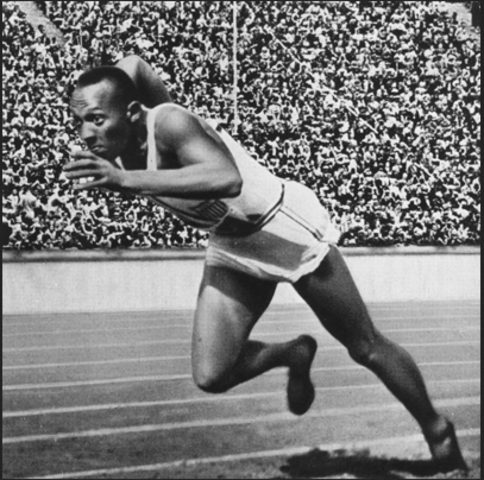 Jesse Owens