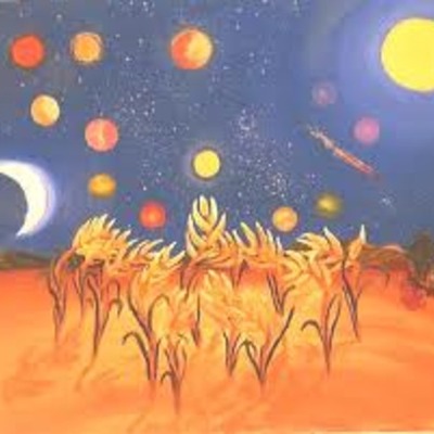 Timeline: Joseph's Life