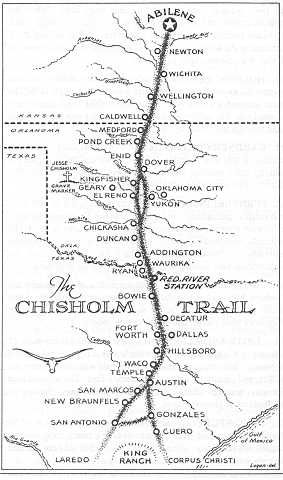 Chisholm Trail