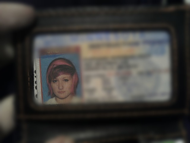 J'ai reçu mon permis de conduire