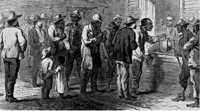 Freedmen's Bureau
