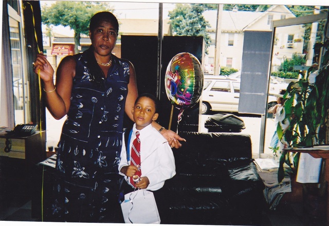 Graduation from kindergarten