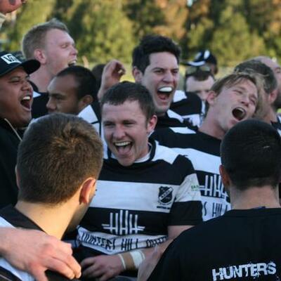 Timeline: Hunters Hill Rugby 2013 Season