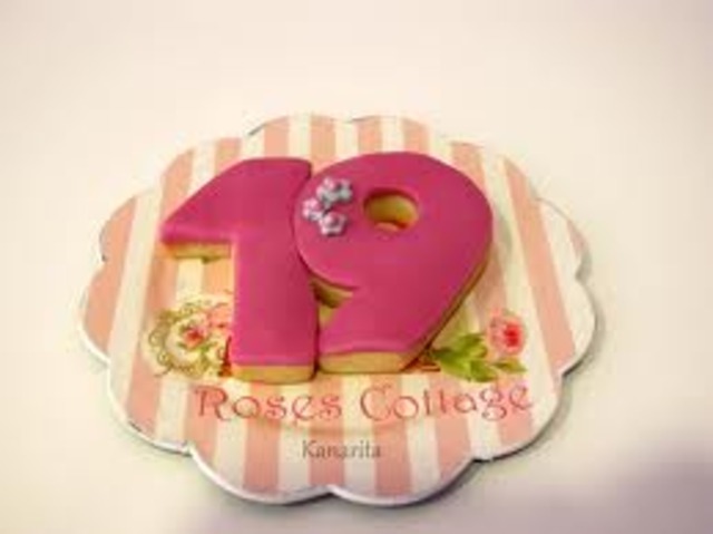 2010  Tenia 19 Años