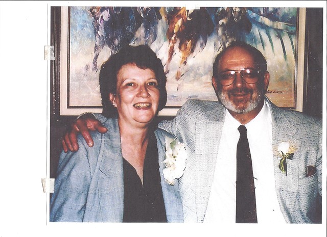 Ma grand-mére est morte