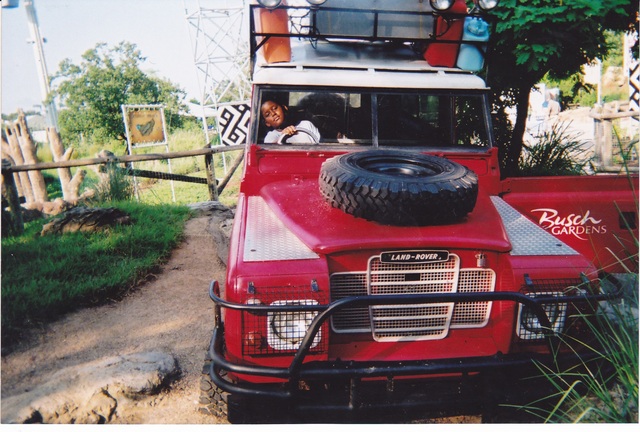 Bush Gardens (Chubby Days)