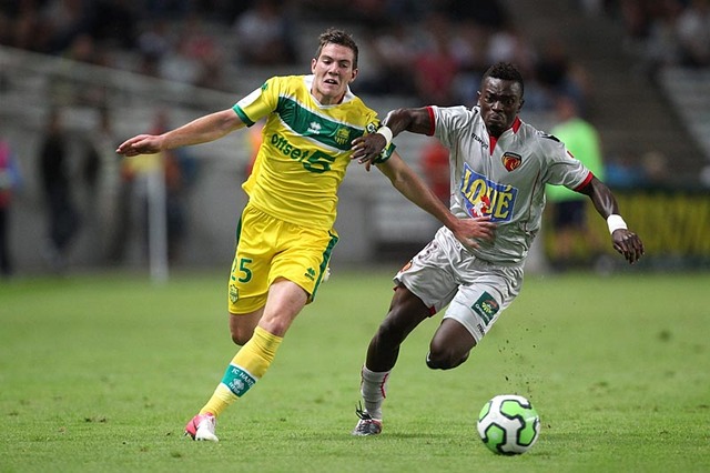 L2 - Laval vs Nantes