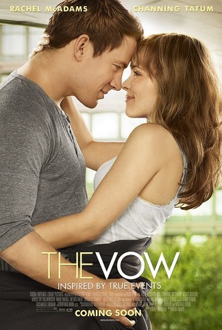 Our first date! The Vow!