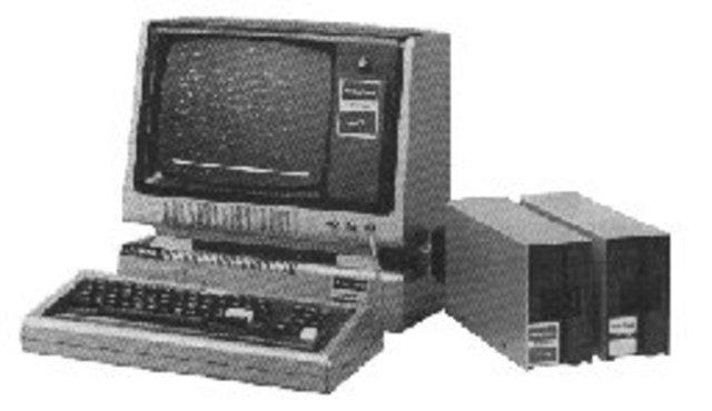 1er ordinateur personnel