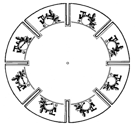 Phenakistoscope (1831)