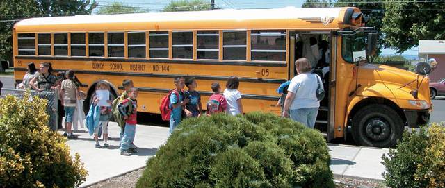 J'ai commencé l'ecole