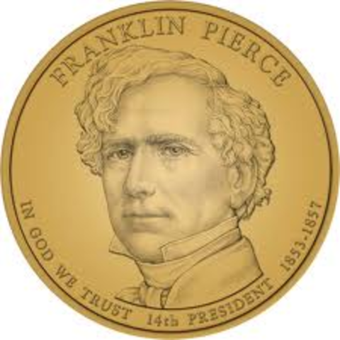 Presidency of Franklin Pierce
