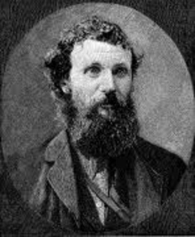 John Muir helps to establish the Grand Canyon