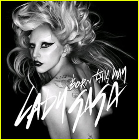 born this way album